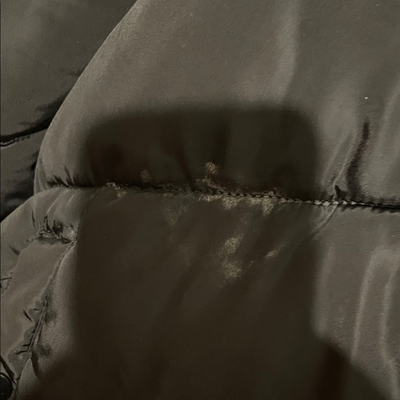 Hot Kiss Black Puffer Jacket - Picture 5 of 8